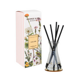 George & Edi - Perfumed Reed Diffuser