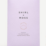 Shirl + Moss Fig & Nib 70% Dark Chocolate Bar