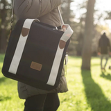Slowlife Cooler Bag - Navy