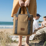 Slowlife Cooler Bag - Olive