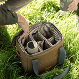Slowlife Cooler Bag - Olive