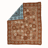 Wandering Folk Lola Throw Copper