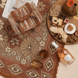 Wandering Folk Lola Throw Copper