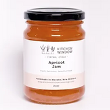 Kitchen Window Apricot Jam 250ml