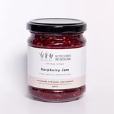 Kitchen Window Raspberry Jam 200ml