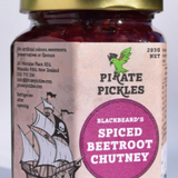 Pirate Pickles Spiced Beetroot Chutney