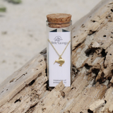 Little Taonga Kiwi Necklace