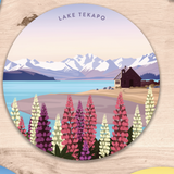 Lisa Moes - Cork Coasters