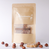 The Confectionist - Milk Chocolate & Hazelnut Toffee Pouch