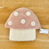 Sheepish Design - Toadstool Purse
