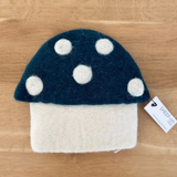 Sheepish Design - Toadstool Purse