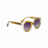 S+G Sunglasses San Fran Olive