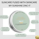 My Sunshine Zinc It SPF 50 100ml