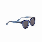 S+G Sunglasses San Fran- Navy