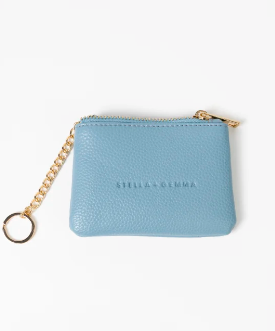 S+G Logo Coin Purse