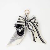 S+G Keychain Bow