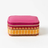 S+G Jewel Box Small Fuchsia Rectangle