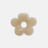 S+G Flower Hair Claw - Blush