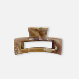 S+G Rectangle Hair Claw