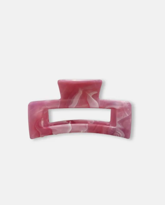 S+G Rectangle Hair Claw