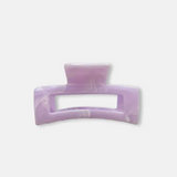 S+G Rectangle Hair Claw