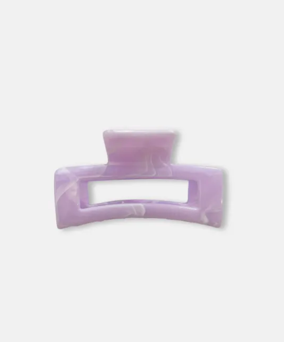 S+G Rectangle Hair Claw