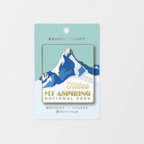 Lisa Moes - Enamel Magnet