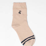 S+G Blush Socks - Cherries