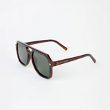 S+G Sunglasses Rita Tort & Blk