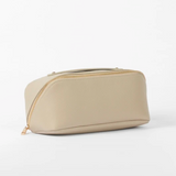 S+G Voyager Cosmetic Bag-Oat Milk
