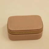 S+G Jewel Box Small Rectangle - Rose