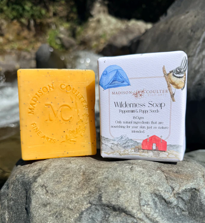 Madison Coulter Soap Bar