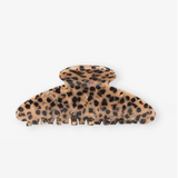 S+G Camel Speckled Spot Hair Claw