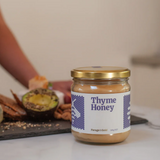 Forage & Gold - Thyme Honey