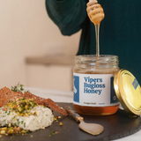 Forage & Gold - Vipers Bugloss Honey