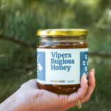 Forage & Gold - Vipers Bugloss Honey