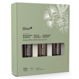 Hive Bath Syrups Set of 3