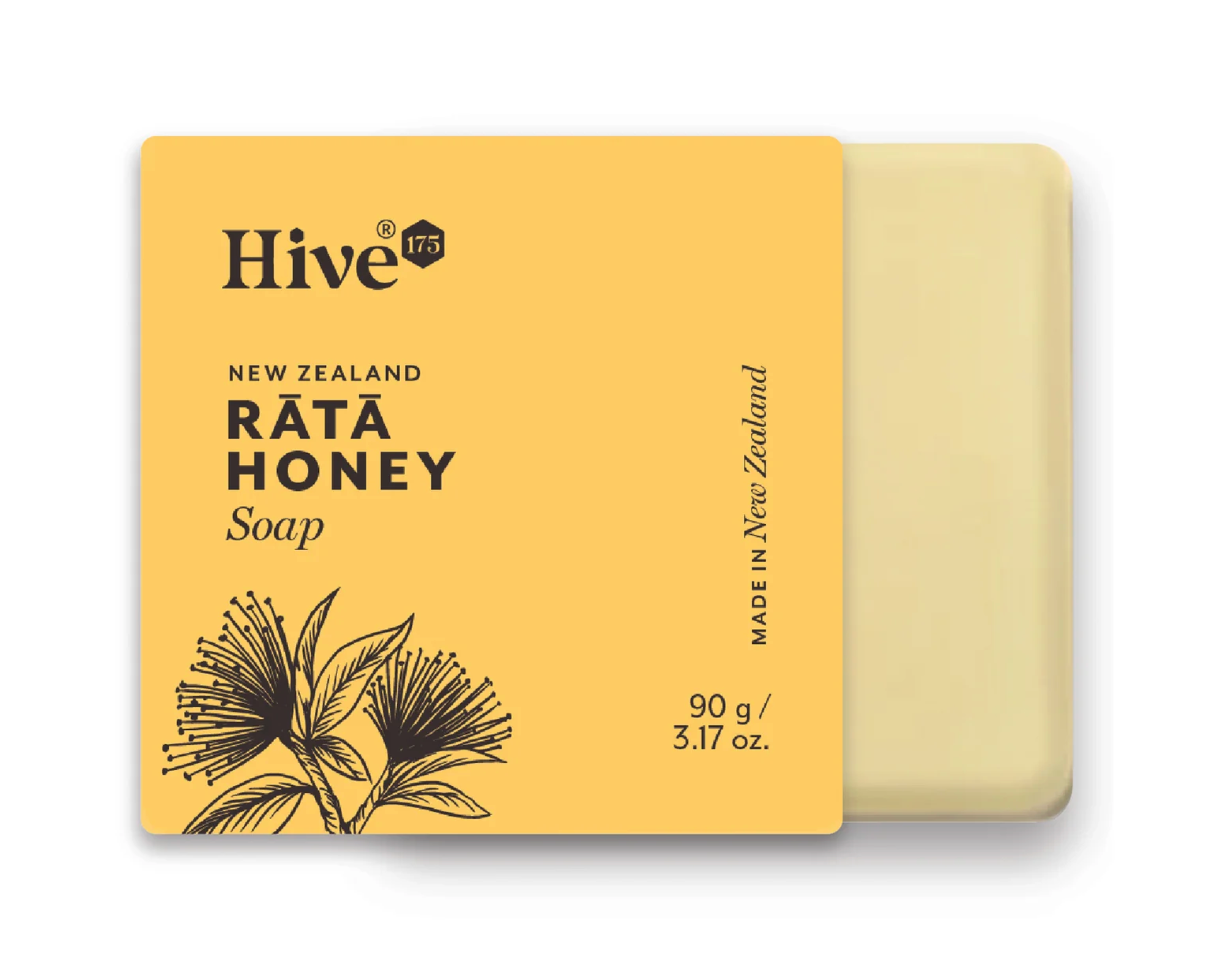 Hive Soap Boxed 90g