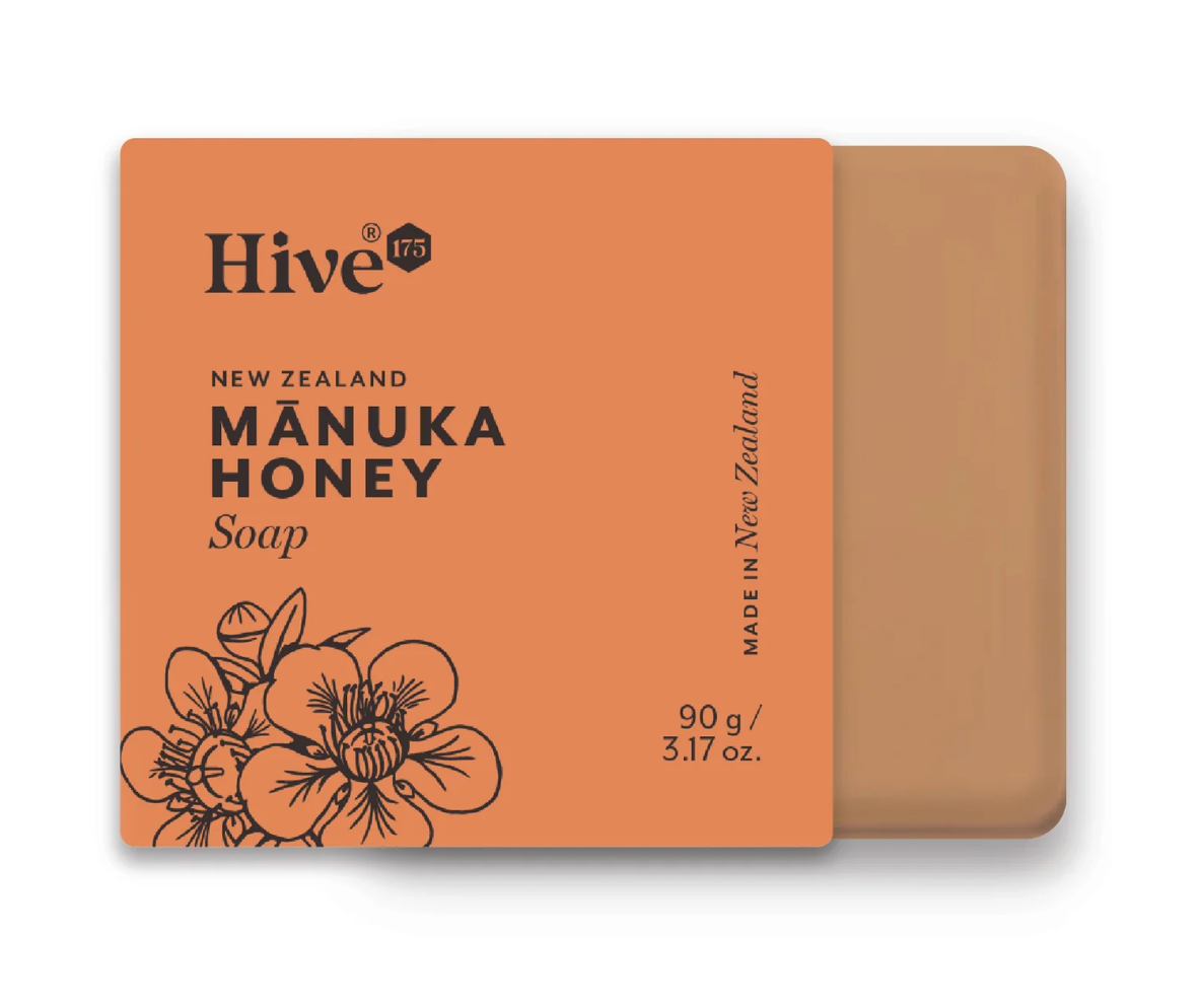 Hive Soap Boxed 90g