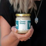 Forage & Gold - Clover Honey