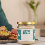 Forage & Gold - Clover Honey