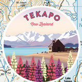 Lisa Moes - Bumper Sticker