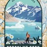 Lisa Moes - Bumper Sticker